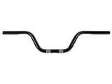 Thrashin Supply TS-TSC-2701-1 High Bend Handlebar Black