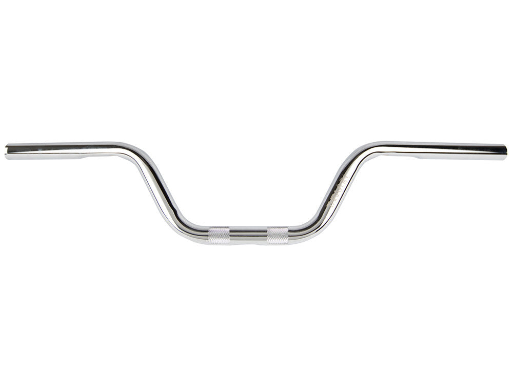 Thrashin Supply TS-TSC-2701-3 High Bend Handlebar Chrome