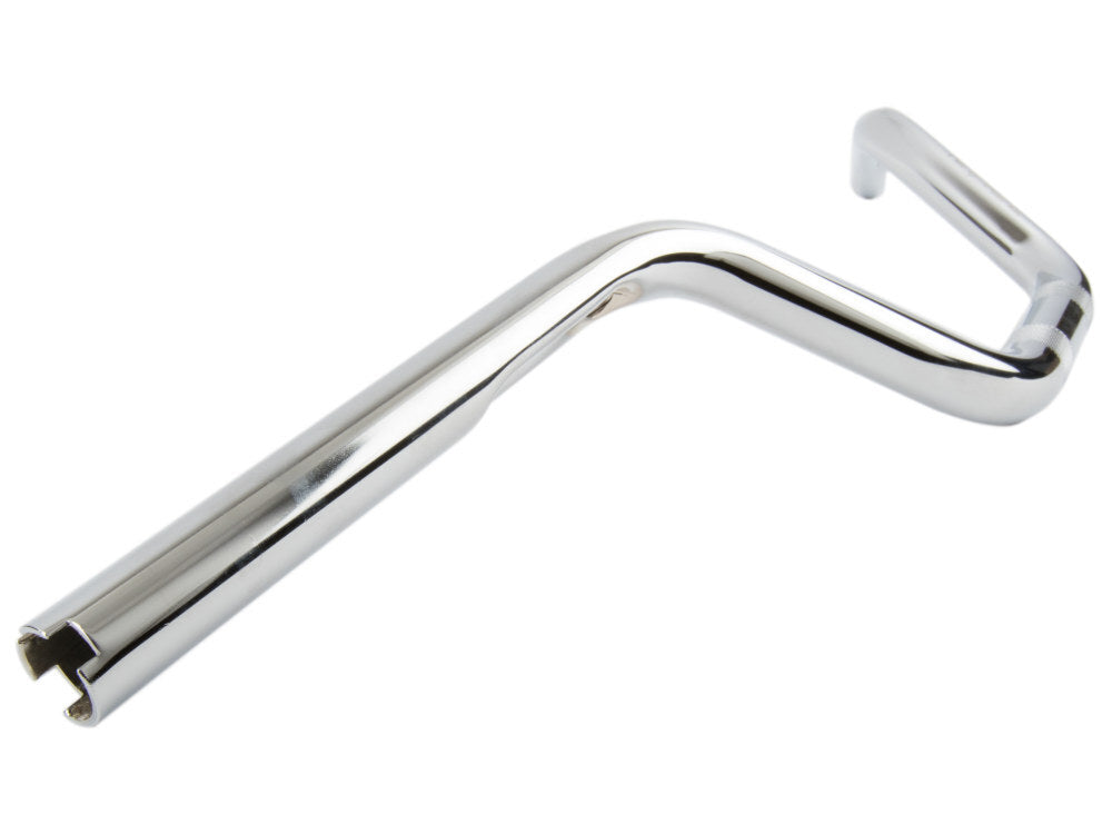 Thrashin Supply TS-TSC-2701-3 High Bend Handlebar Chrome