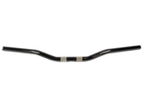 Thrashin Supply TS-TSC-2702-1 Low Bend Handlebar Black