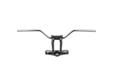 Thrashin Supply TS-TSC-2706-3 Aggressive Mid Bend Handlebar Chrome