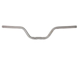 Thrashin Supply TS-TSC-2713-0 High Bend Handlebar Stainless Steel