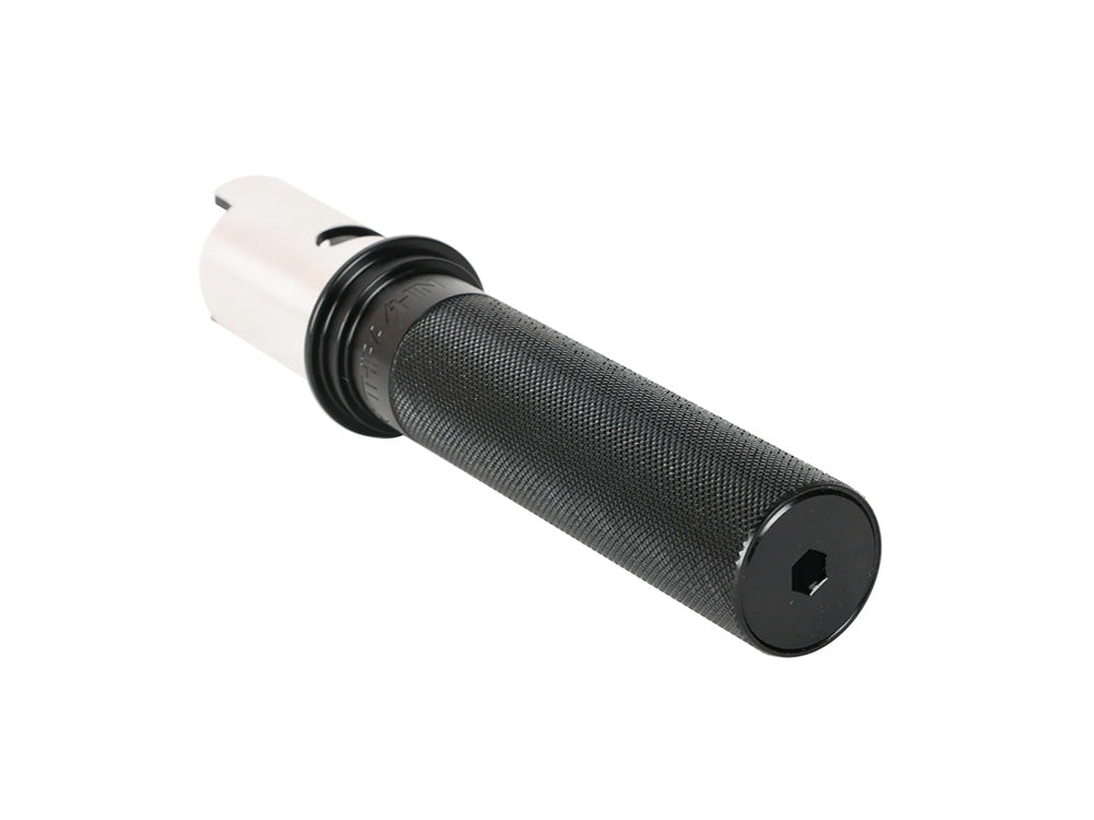 Thrashin Supply TS-TSC-2806-1 Thrashin Billet Throttle Sleeve for Harley-Davidson CVO Touring 23-Up/Street Glide/Road Glide 24-Up/Touring/Softail 25-Up