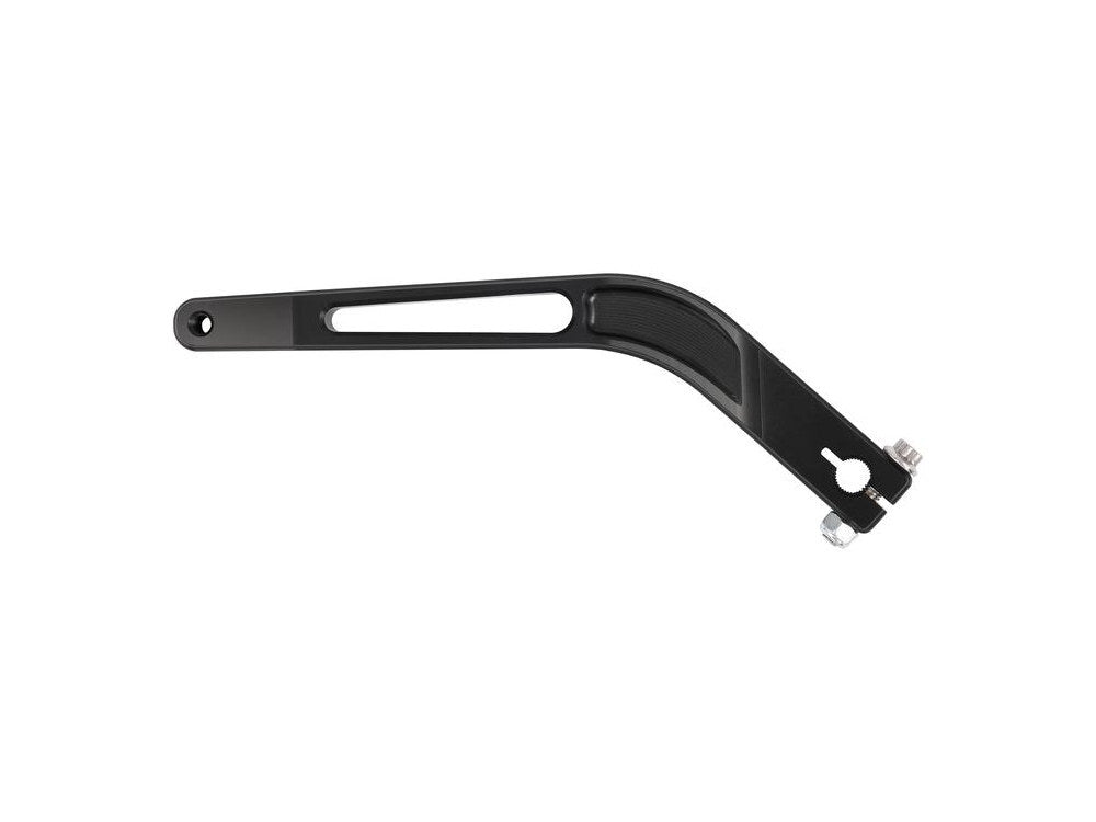 Thrashin Supply TS-TSC-2901-1 Shift Arm Black for Softail 18-Up w/Mid Controls