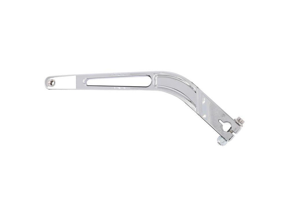 Thrashin Supply TS-TSC-2901-3 Shift Arm Chrome for Softail 18-Up w/Mid Controls