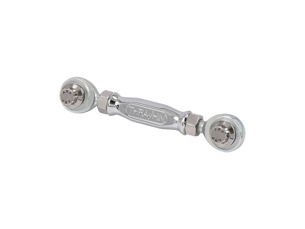 Thrashin Supply TS-TSC-2904-3 Shift Linkage Chrome for Dyna 91-17/Softail 18-Up w/Mid Controls