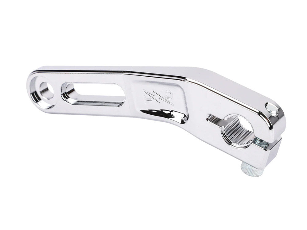 Thrashin Supply TS-TSC-2908-3 EZ Shift Inner Arm Lever Chrome for Touring 07-Up