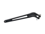 Thrashin Supply TS-TSC-2909-1 Billet Shift Lever Black for Dyna 14-17 w/Extended Mid Controls