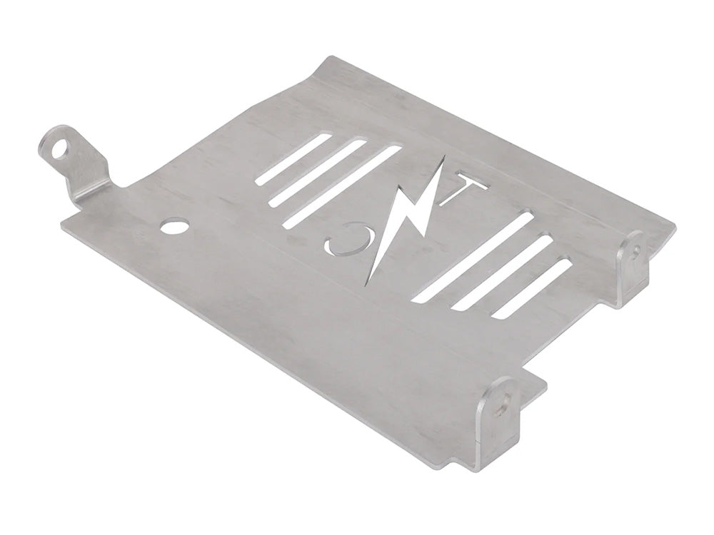 Thrashin Supply TS-TSC-3030-0 Skid Plate Raw for CVO Touring 23-Up/Street Glide/Road Glide 24-Up