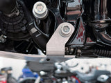 Thrashin Supply TS-TSC-3030-0 Skid Plate Raw for CVO Touring 23-Up/Street Glide/Road Glide 24-Up