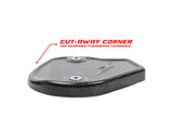 Thrashin Supply TS-TSC-3032-1 Cam Cover Gloss Carbon for Harley-Davidson CVO Touring 23-Up/Street Glide/Road Glide 24-Up/Touring/Softail 25-Up