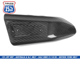 Thrashin Supply TS-TSC-3111-1 Air Scoop Coil Cover Gloss Carbon for Harley-Davidson Softail 18-Up/Touring 24-Up