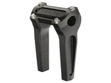 Thrashin Supply TS-TSC-6000-1 6" Straight Thrashin Risers Black