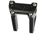 Thrashin Supply TS-TSC-6000-1 6" Straight Thrashin Risers Black