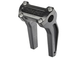 Thrashin Supply TS-TSC-6525-1 6.5" Pull Back Thrashin Risers Black