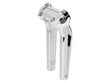 Thrashin Supply TS-TSC-9525-3 9.5" Pull Back Thrashin Risers Chrome