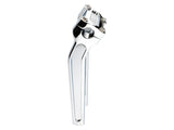 Thrashin Supply TS-TSC-9525-3 9.5" Pull Back Thrashin Risers Chrome