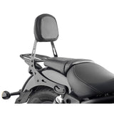 Givi TS9058B Backrest w/Detachable Small Luggage Carrier for Royal Enfield Super Meteor 650 23-24