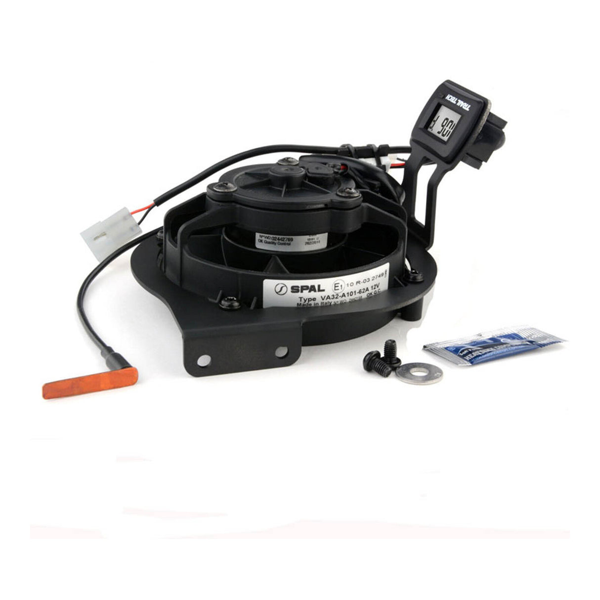 Trail Tech Fan Kit for Honda CRF450R/CRF450RX 17-18