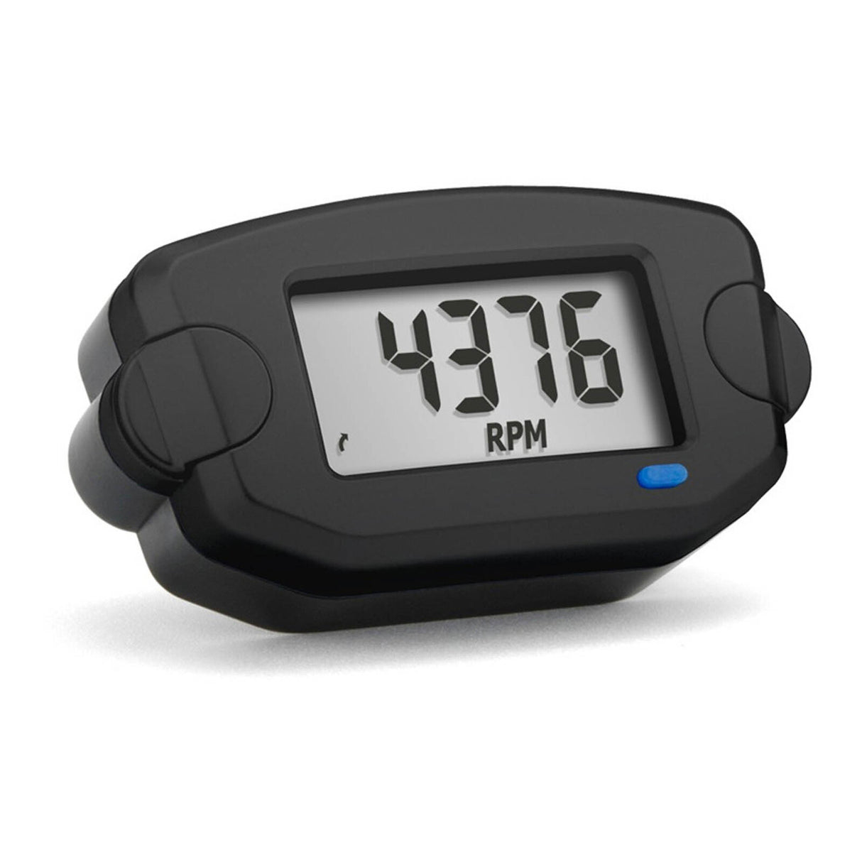 Trail Tech TTO Tach/Hour Meter Black