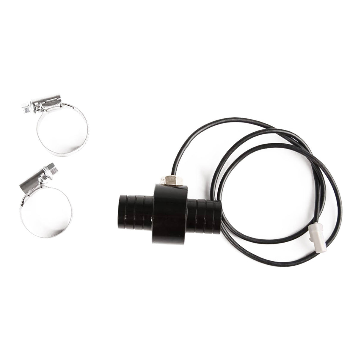 Trail Tech TTO Temperature Meter 19mm Hose Black