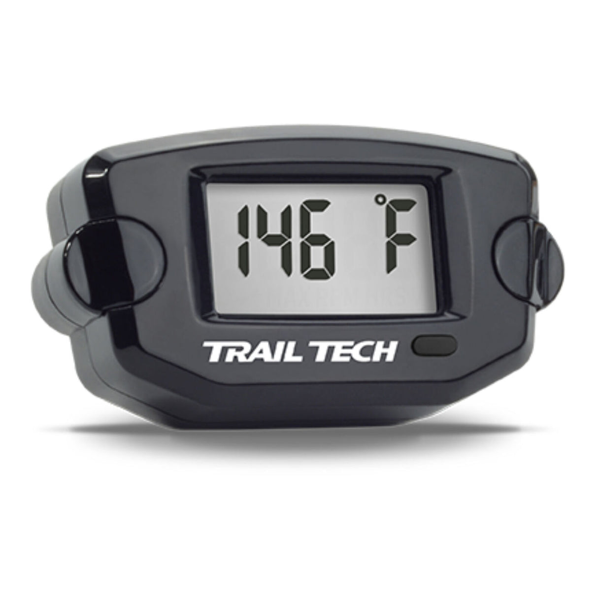 Trail Tech TTO Temperature Meter Screw In M6x1.0 Black