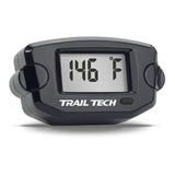 Trail Tech TTO Temperature Meter Screw In M6x1.0 Black