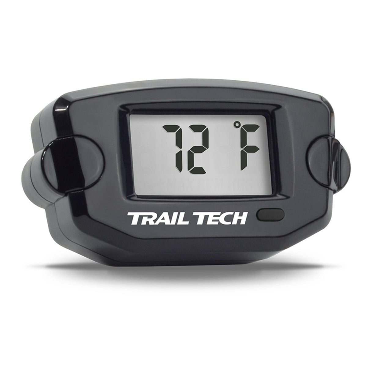 Trail Tech TTO Temperature Meter 12mm Spark Plug Black