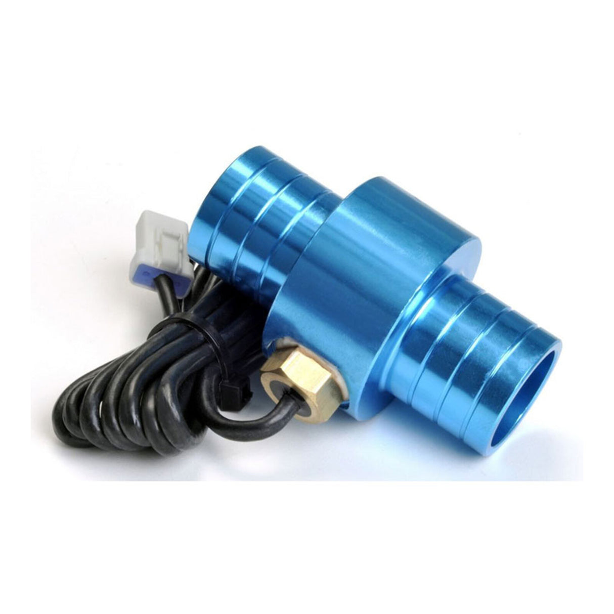 Trail Tech TTO Temperature Meter 22mm Hose Orange