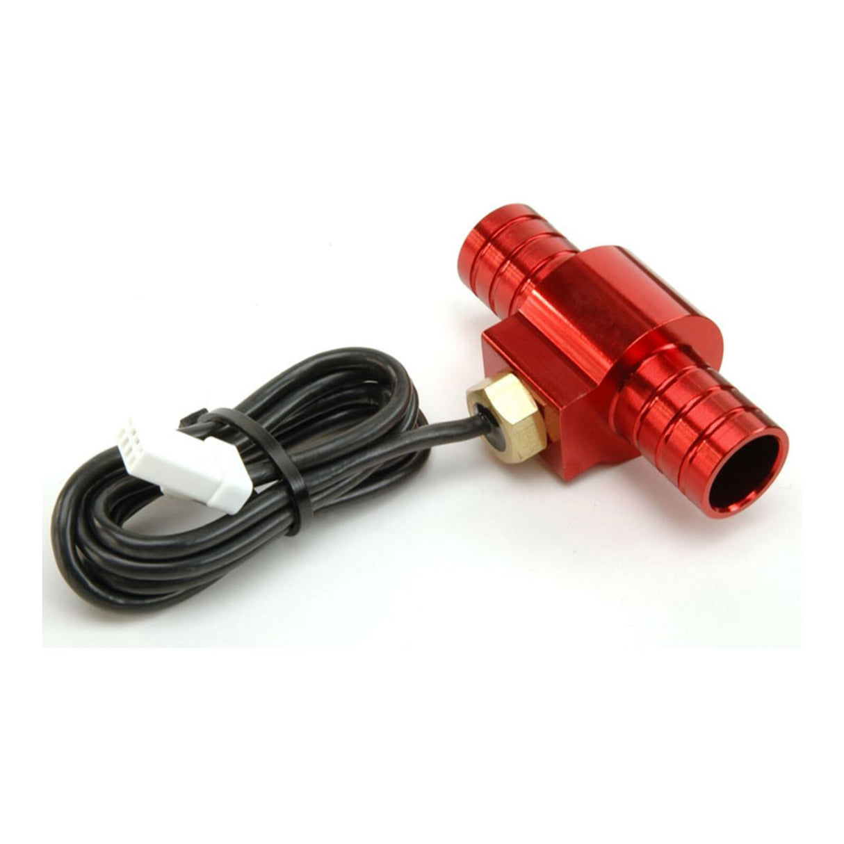 Trail Tech TTO Temperature Meter 16mm Hose Orange