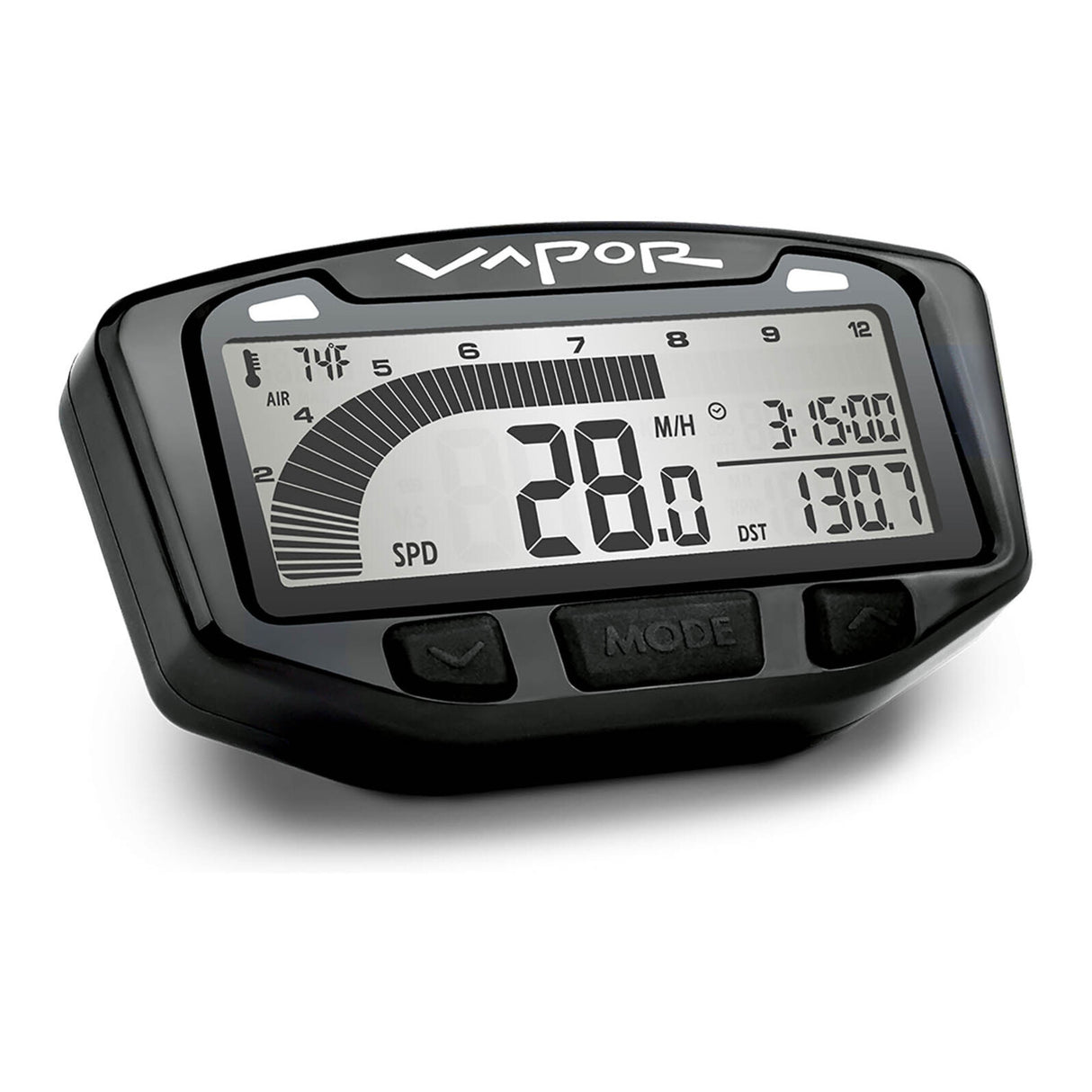 Trail Tech Vapor Computer for ATV Honda/Kawasaki/KTM/Suzuki/Yamaha Models