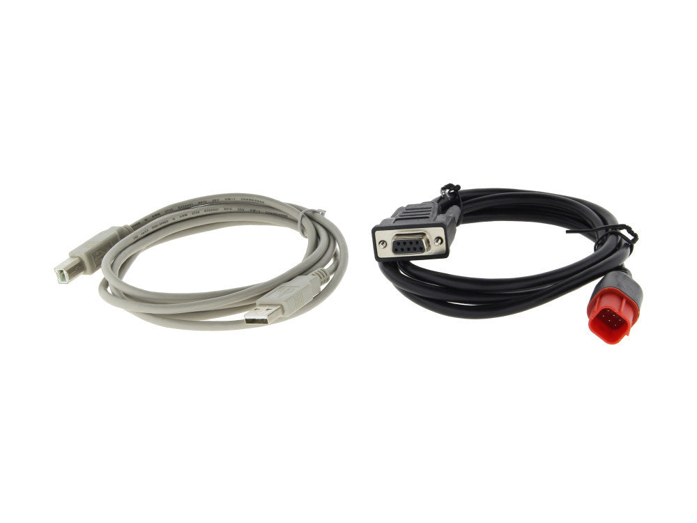 TTS Inc TTS-2000016A TTS Communication Cable for Touring/Softail 21-Up Models