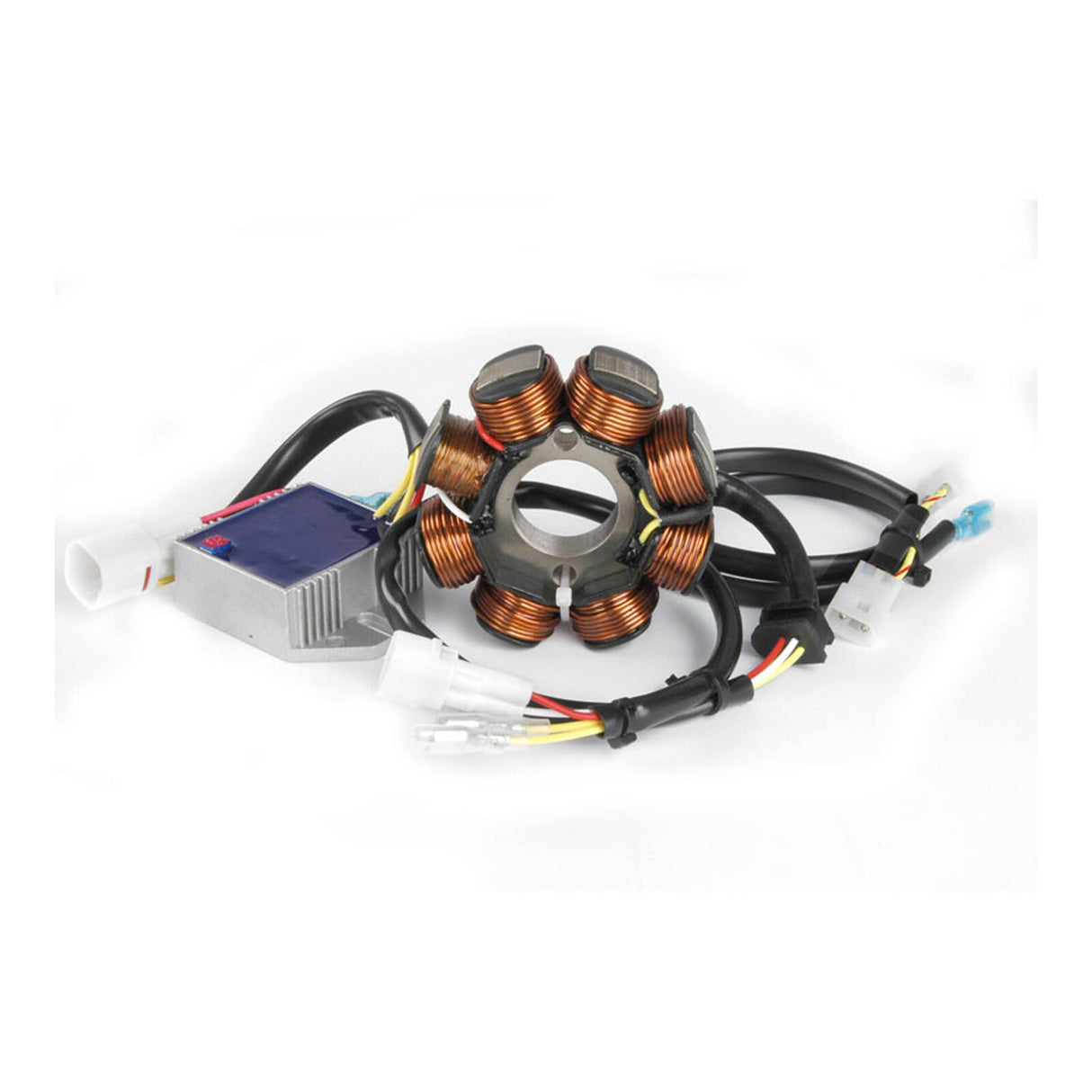 Trail Tech Electric System Kit for KTM 4ST 100W DC High Output EXC