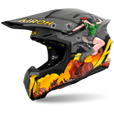 Airoh Twist 3.0 Adventure Matte Helmet