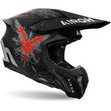 Airoh Twist 3 Arcade Matte Black Helmet