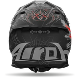 Airoh Twist 3 Arcade Matte Black Helmet