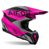 Airoh Twist 3 King Pink Helmet