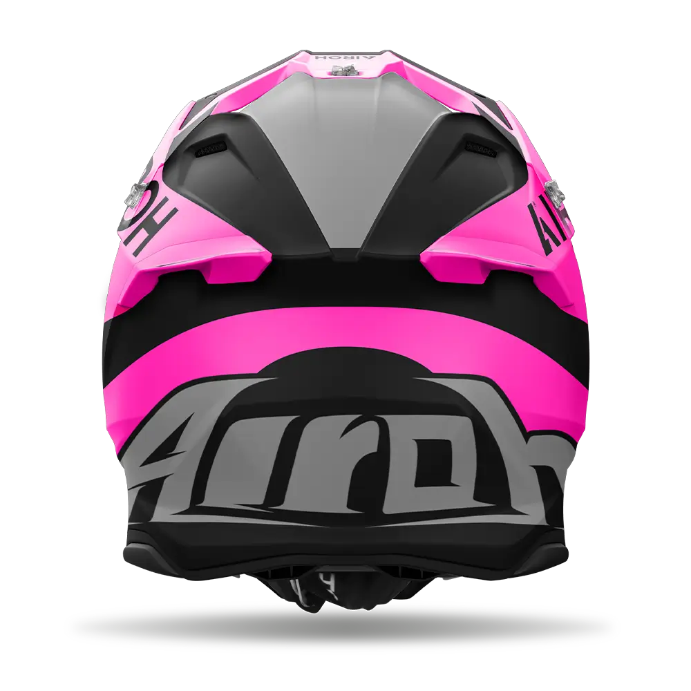 Airoh Twist 3 King Pink Helmet