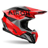 Airoh Twist 3 King Red Helmet