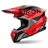 Airoh Twist 3 King Red Helmet