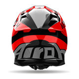 Airoh Twist 3 King Red Helmet