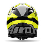 Airoh Twist 3.0 King Yellow Helmet