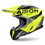 Airoh Twist 3.0 King Yellow Helmet
