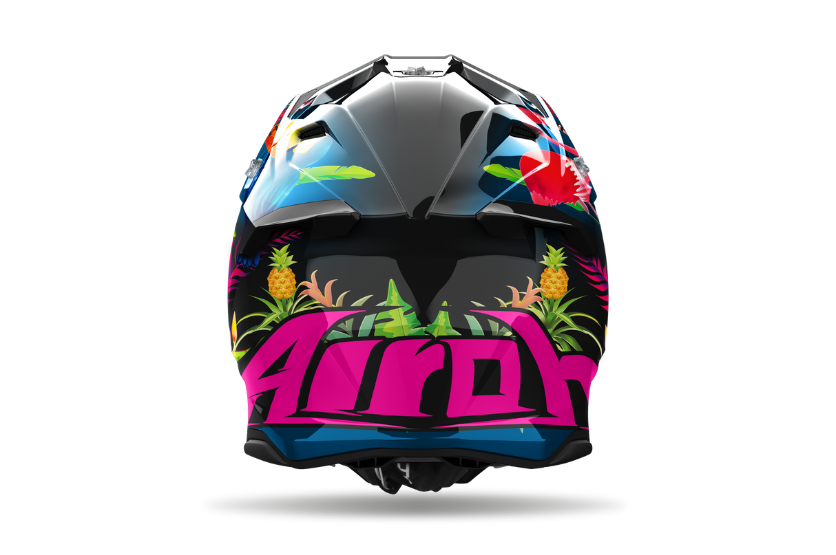 Airoh Twist 3 Amazonia Gloss Helmet