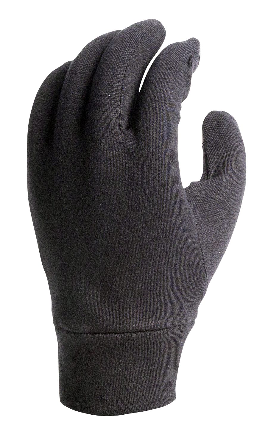 MotoDry Polypropylene Black Thermal Gloves