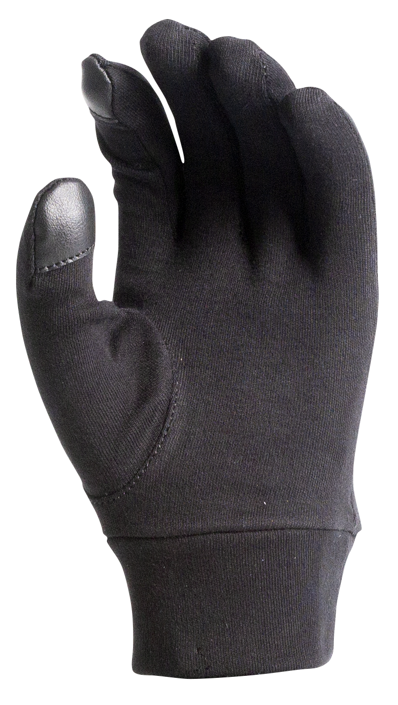 MotoDry Polypropylene Black Thermal Gloves