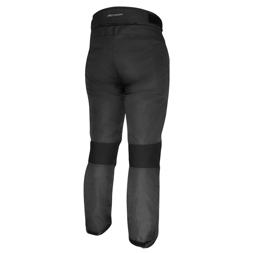 MotoDry Thermo Black Textile Pants