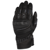 DriRider Torque Short Cuff Black Gloves