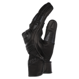 DriRider Torque Short Cuff Black Gloves