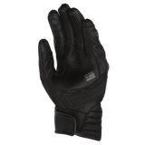 DriRider Torque Short Cuff Black Gloves